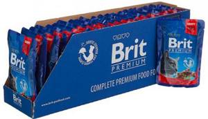 Brit Premium беззерновой