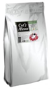 Cat`s Menu 30/10 10 кг сухой корм для кастрированных котов и стерилизованных кошек мясное ассорти