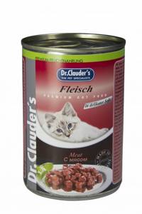 Dr.Clauder`s 415 г консервы для кошек мясо