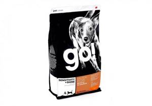 GO! для щенков и взрослых собак с чувствительным пищеварением