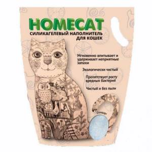 Homecat Силикагелевый Стандарт