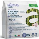 Итальянский производитель Alleva Holistic корма Diusa Pet.