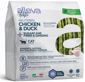 Итальянский производитель Alleva Holistic корма Diusa Pet.