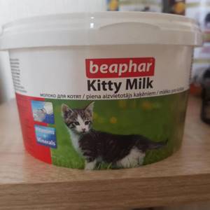 Kitty-Milk, молоко для котят