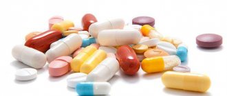 mexidol vet indications for use