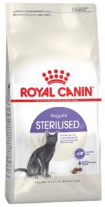 Мягкая упаковка сухого корма Royal Canin 37 с профилактикой набора веса.