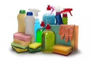 Не используйте агрессивные чистящие средства для предварительного очищения сантехники