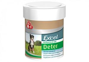 Витамины для собак Excel Deter